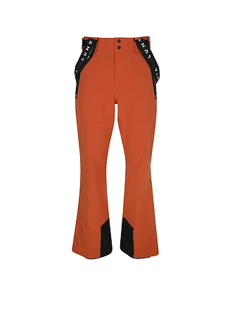 LUHTA | Pantaloni da sci da uomo Kortepohja | orange